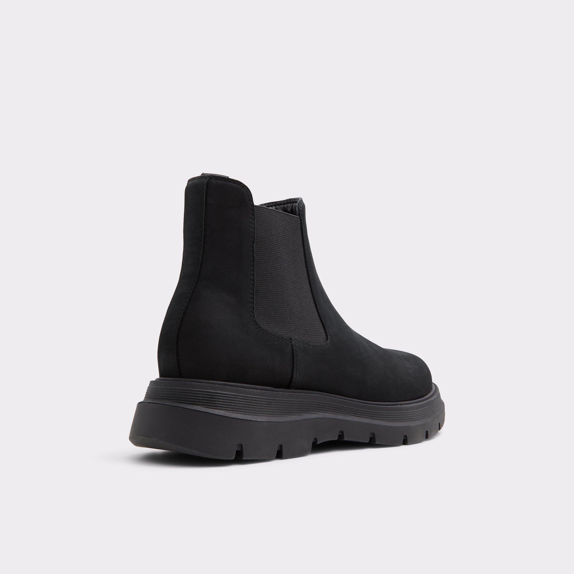 Crien Black Men's Chelsea boots | ALDO US Product Image