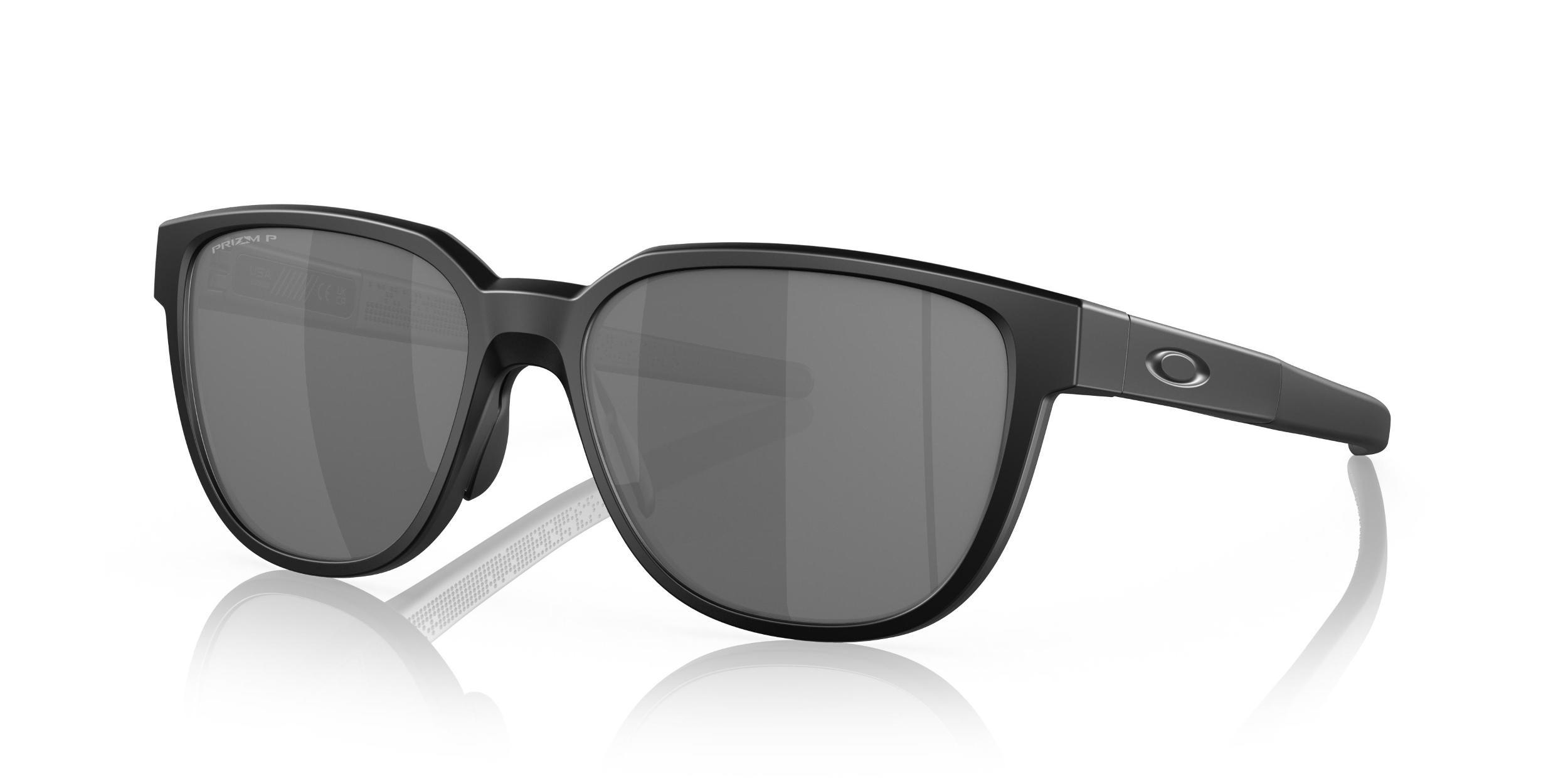 Oakley Mens Actuator Prizm 57mm Rectangle Polarized Sunglasses Product Image