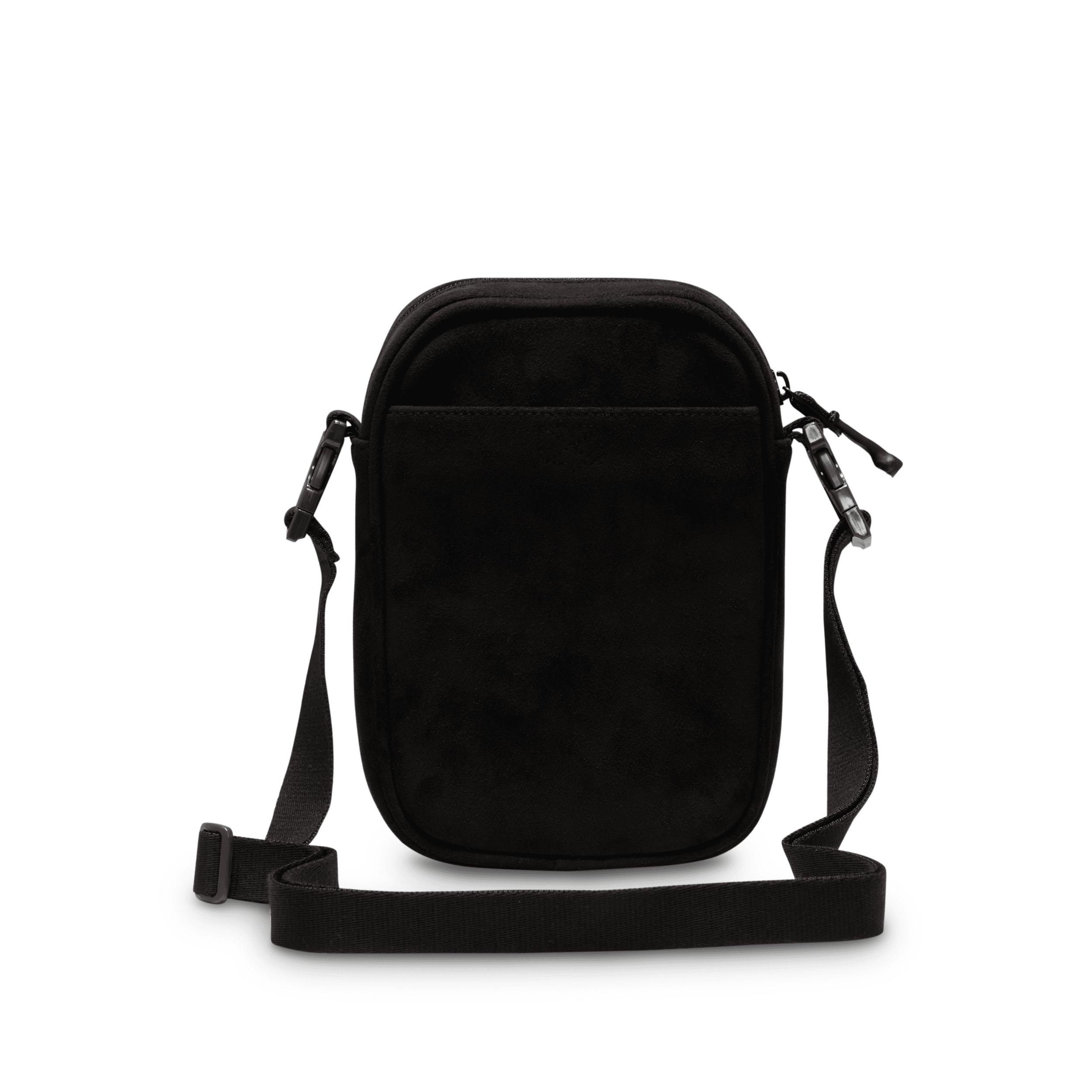 Jordan Jordan Retro Festival Bag - Adult Black/Suede Black Product Image