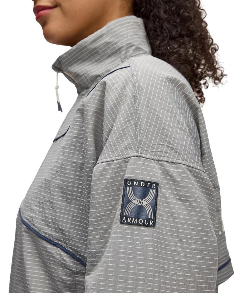 UA Run 96 Womens Jacket Product Image