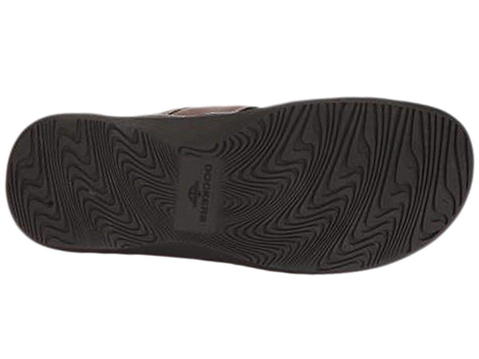 Dockers® Searose Outdoor Men's Fisherman Sandals, Size: 14 Wide, Briar Product Image