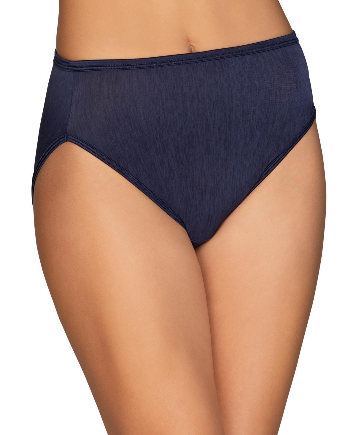 Womens Vanity Fair Lingerie Illumination Hi-Cut Brief Panty 13108 Product Image