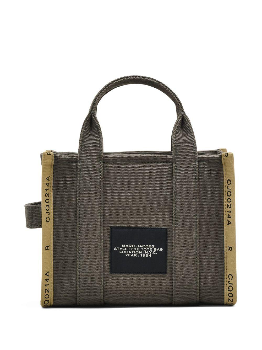 The Small Jacquard Tote bag Product Image