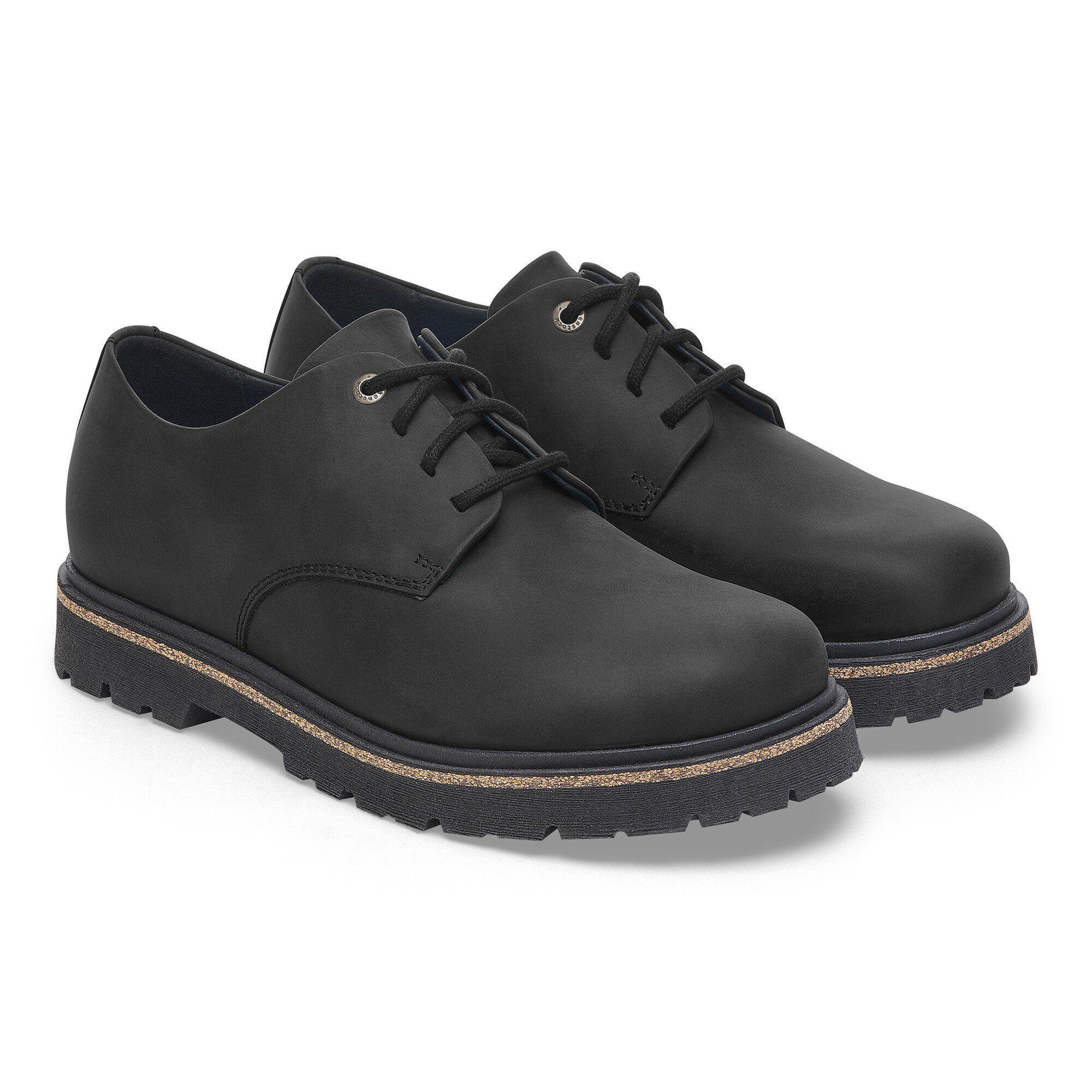 Highwood Lace Low Natural Leather Oiled Product Image