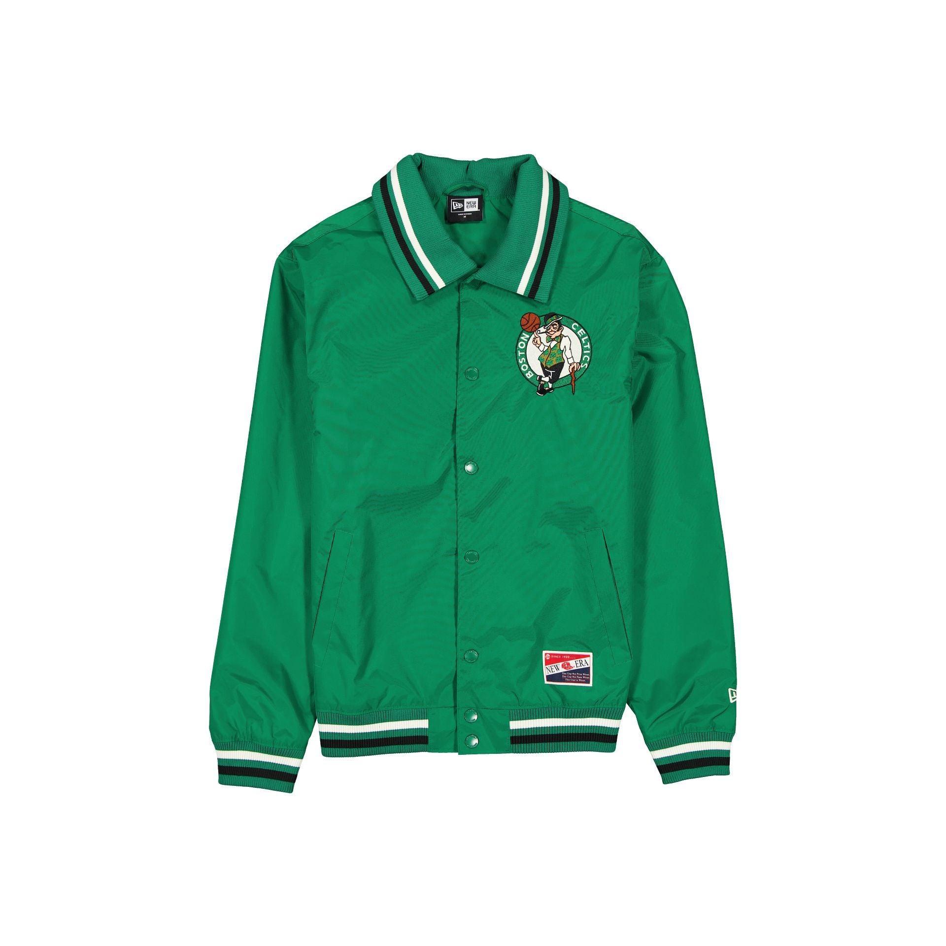 Brooklyn Nets Throwback Jacket Male Product Image