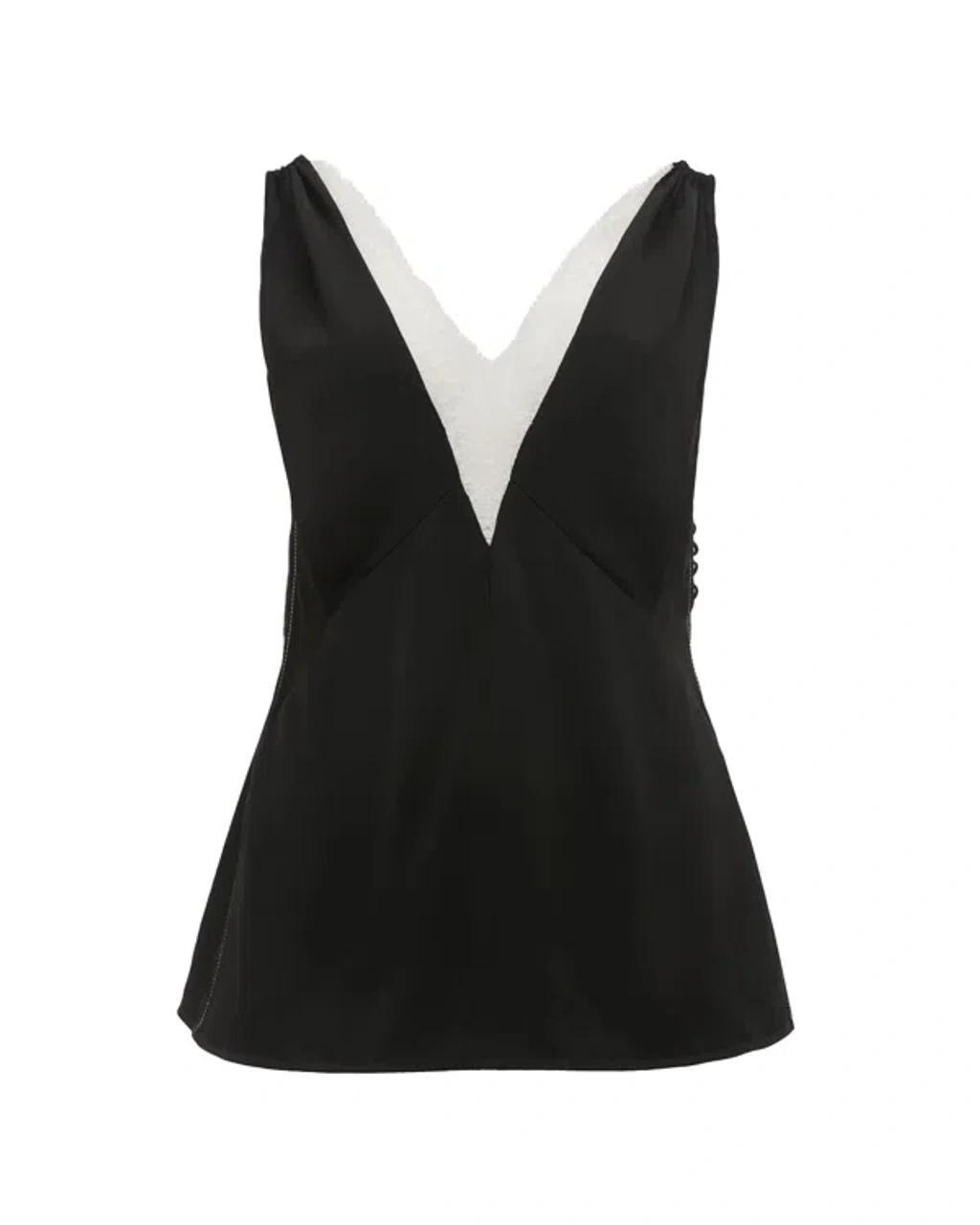Top In Black Product Image