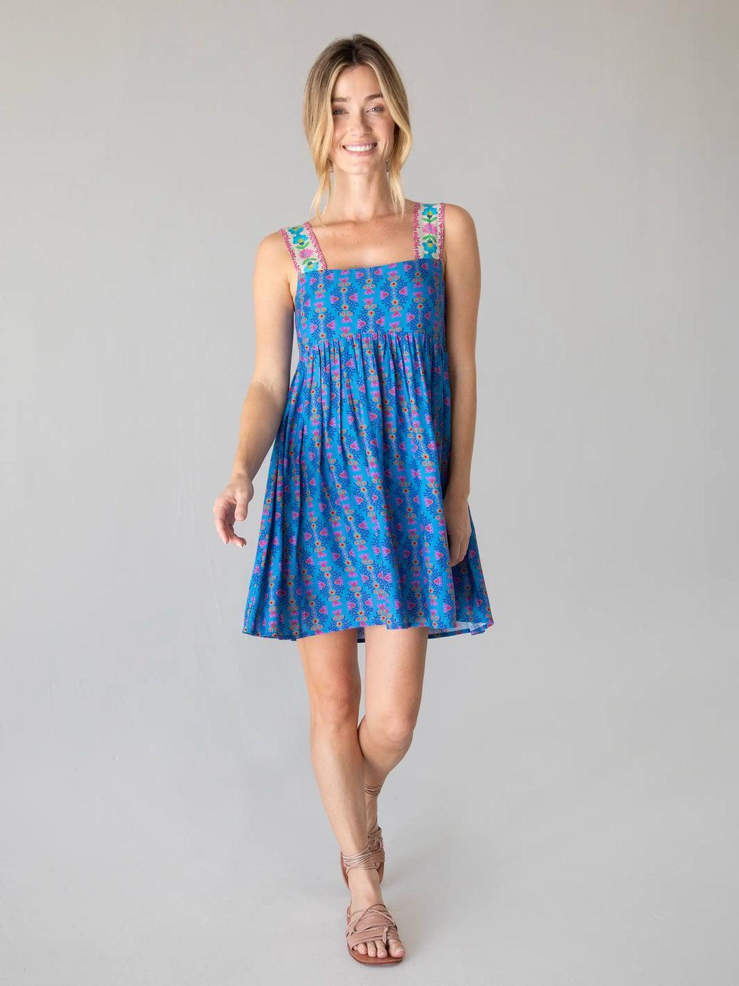 Tricia Mini Dress Product Image