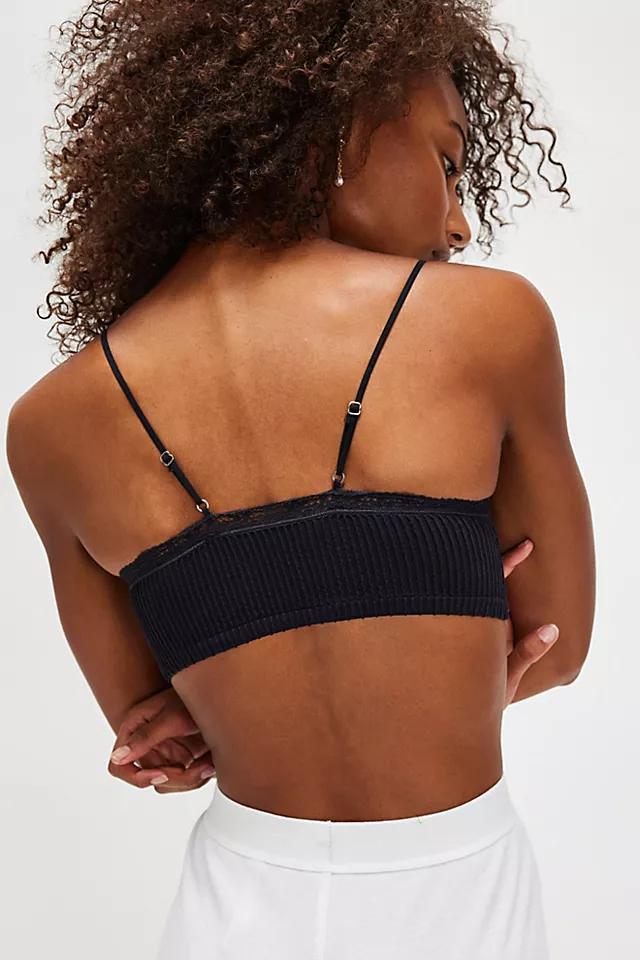 Julie Seamless Triangle Bralette Product Image