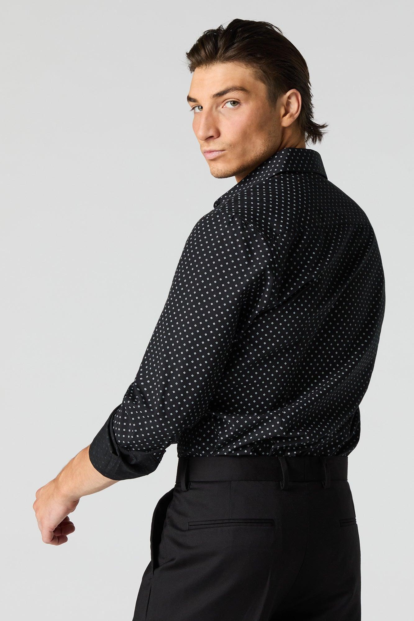Dress Shirt Male Product Image