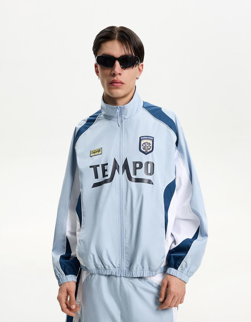 Sporty technical jacket Product Image