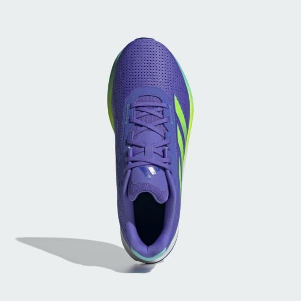 adidas Duramo SL Shoes Cobalt Blue 7.5 Mens Product Image