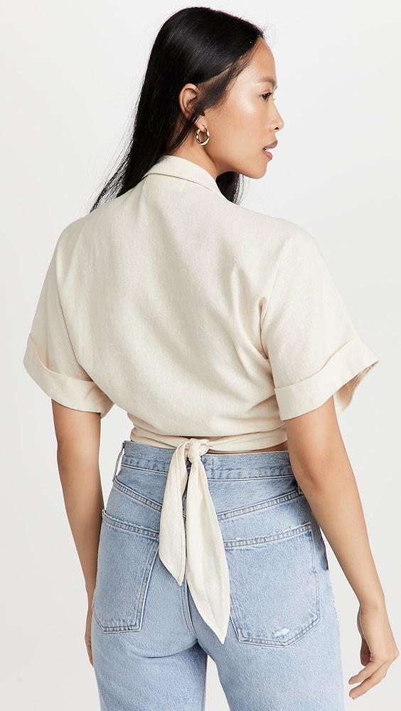 JBQ Chiara Top | Shopbop Product Image