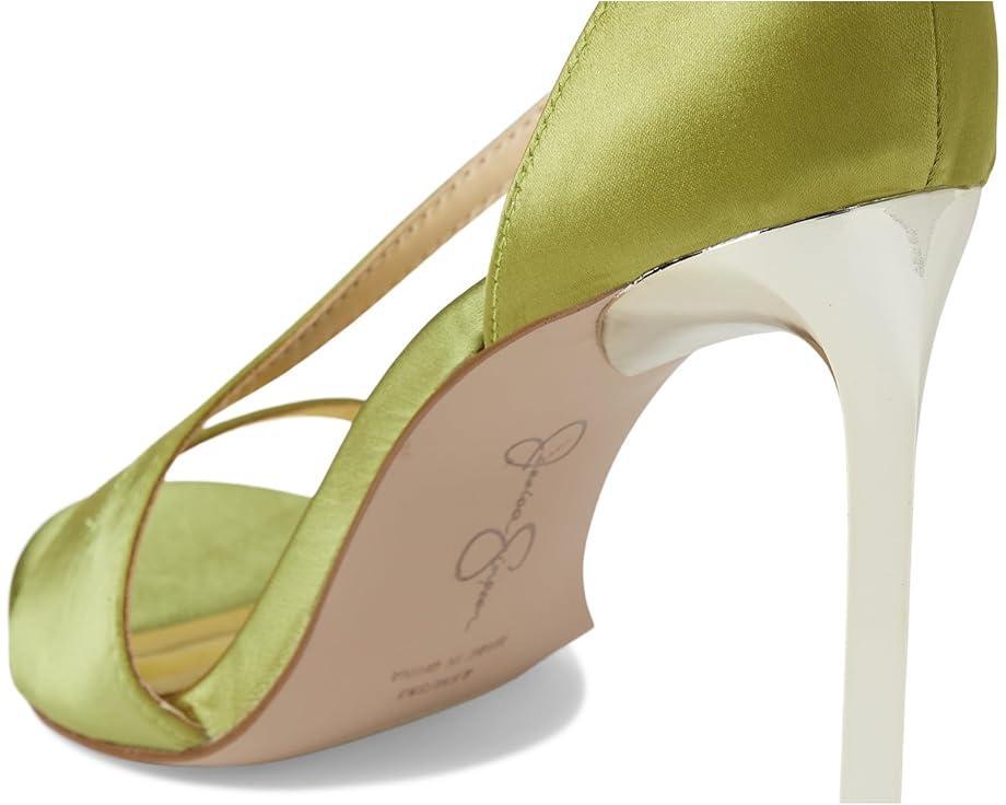 Women's Jessica Simpson Qamille Asymmetrical High Heel Sandals Product Image