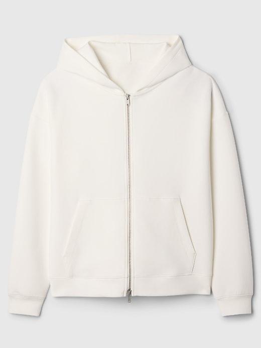 GapFit Scuba Two-Way Zip Hoodie Product Image