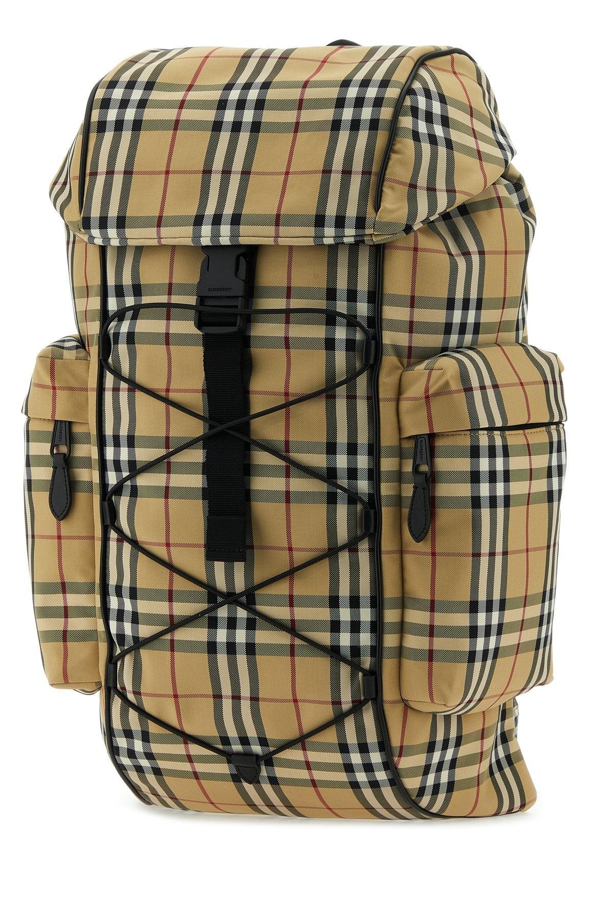 BURBERRY Borsa In Archivebeige Product Image