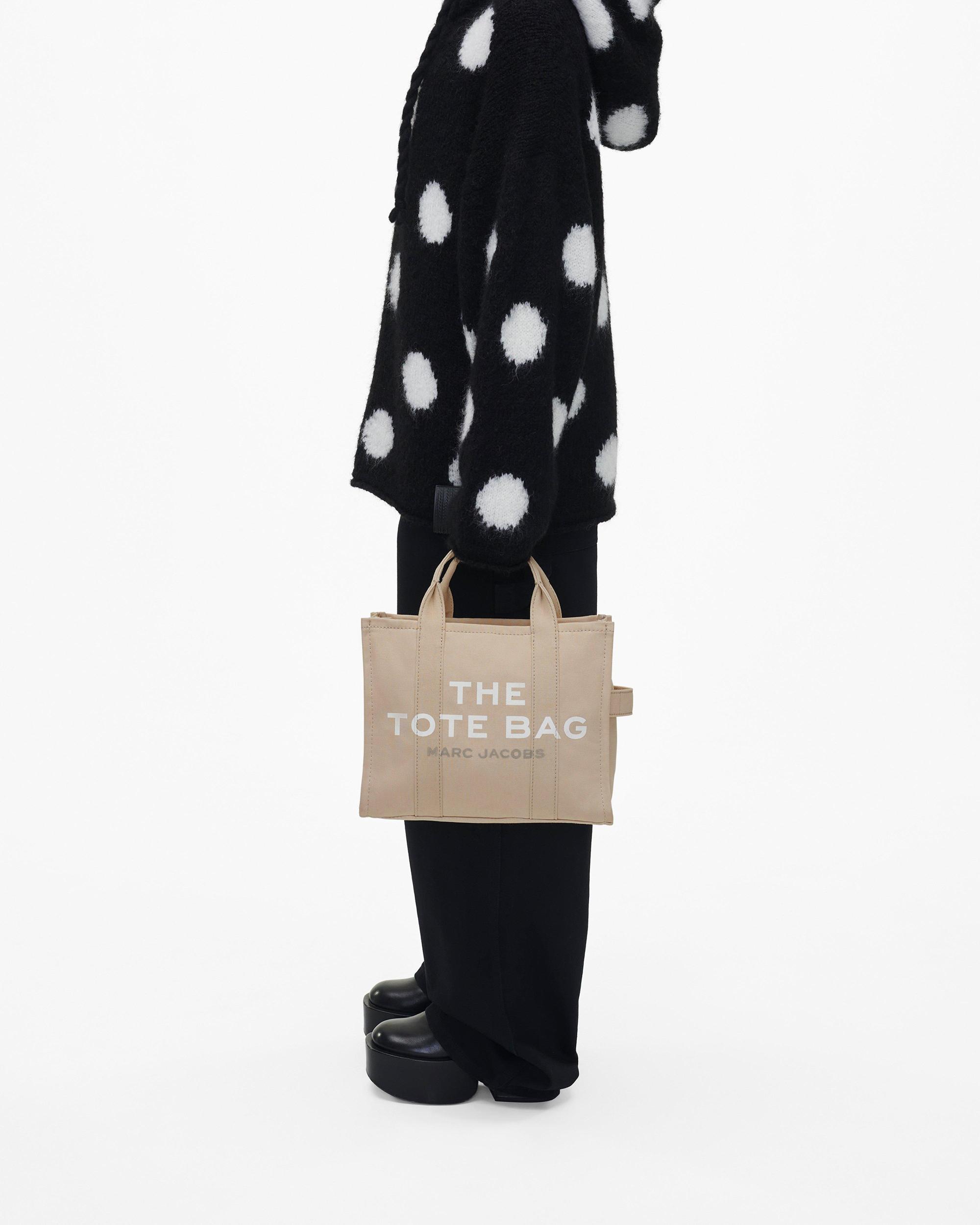 The Joy Canvas Medium Tote Bag Product Image