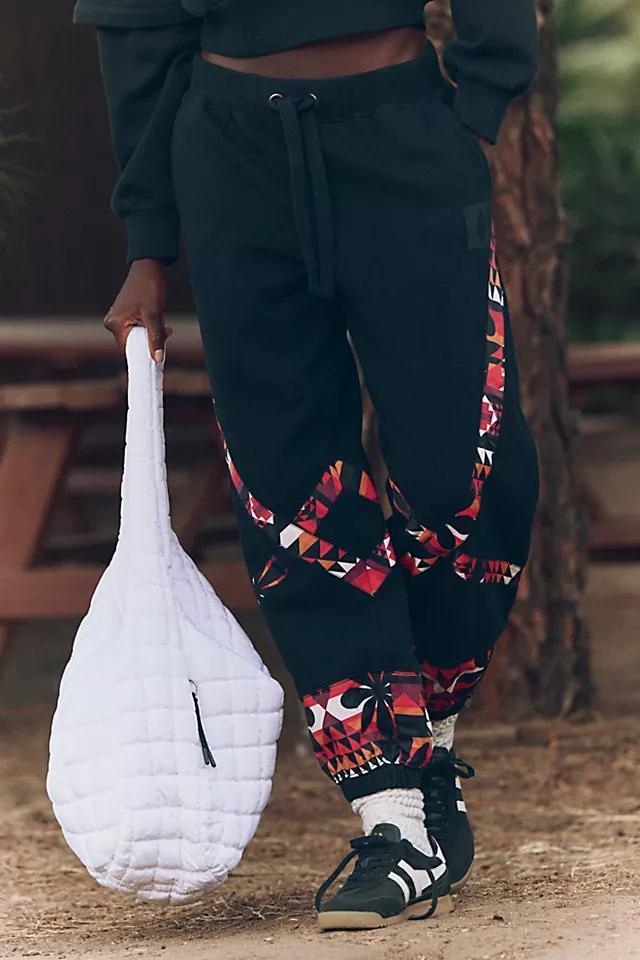 Snow Flow Joggers Product Image
