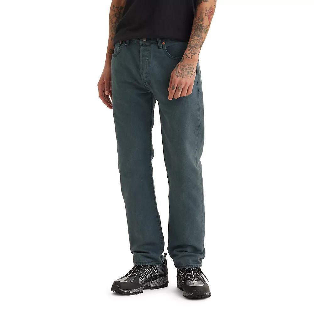 Men's Levi's® 501™ Original Fit Jeans, Size: 40X30, One Last Time Product Image