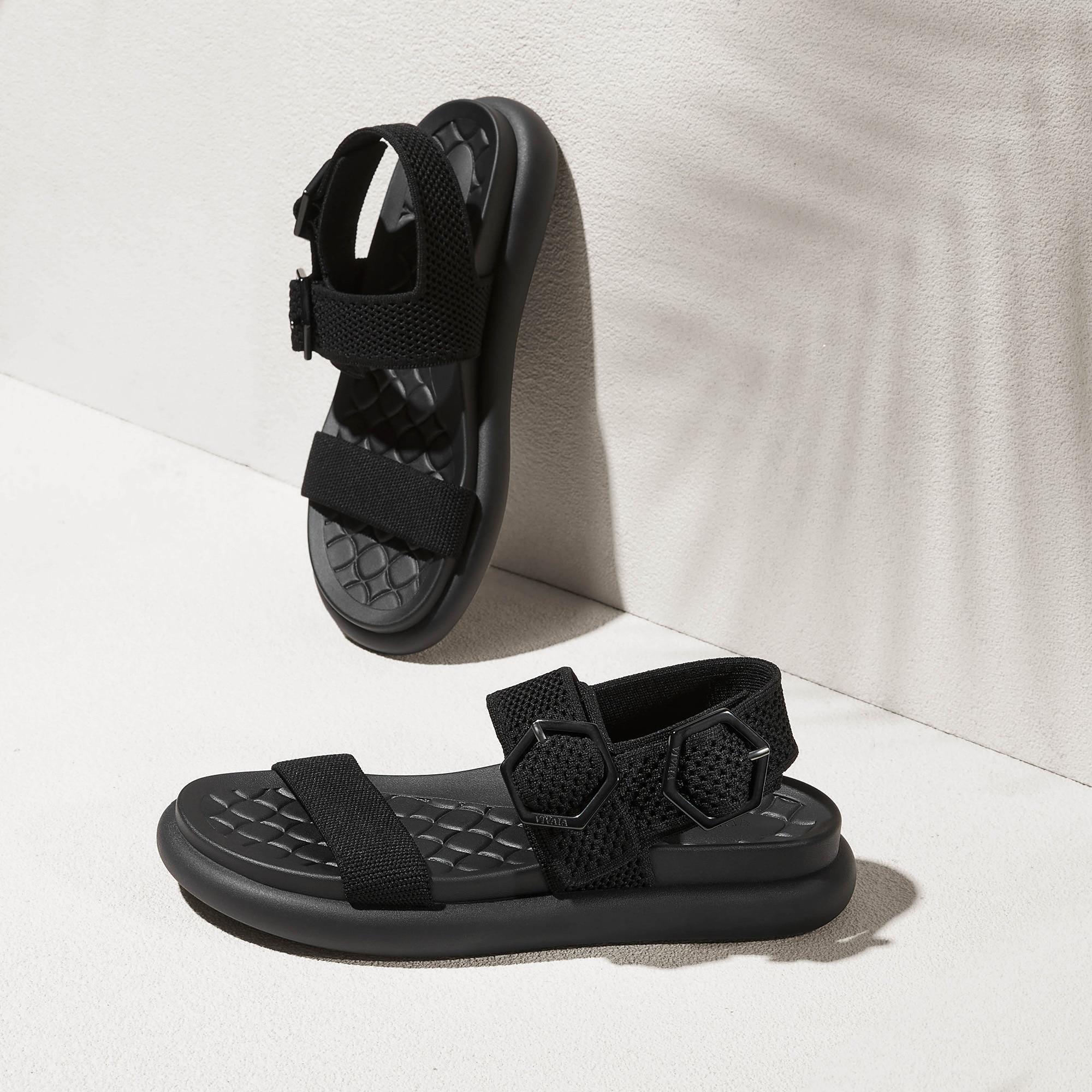 AdaptAll™ Sling Footbed Sandal (Isla) Product Image