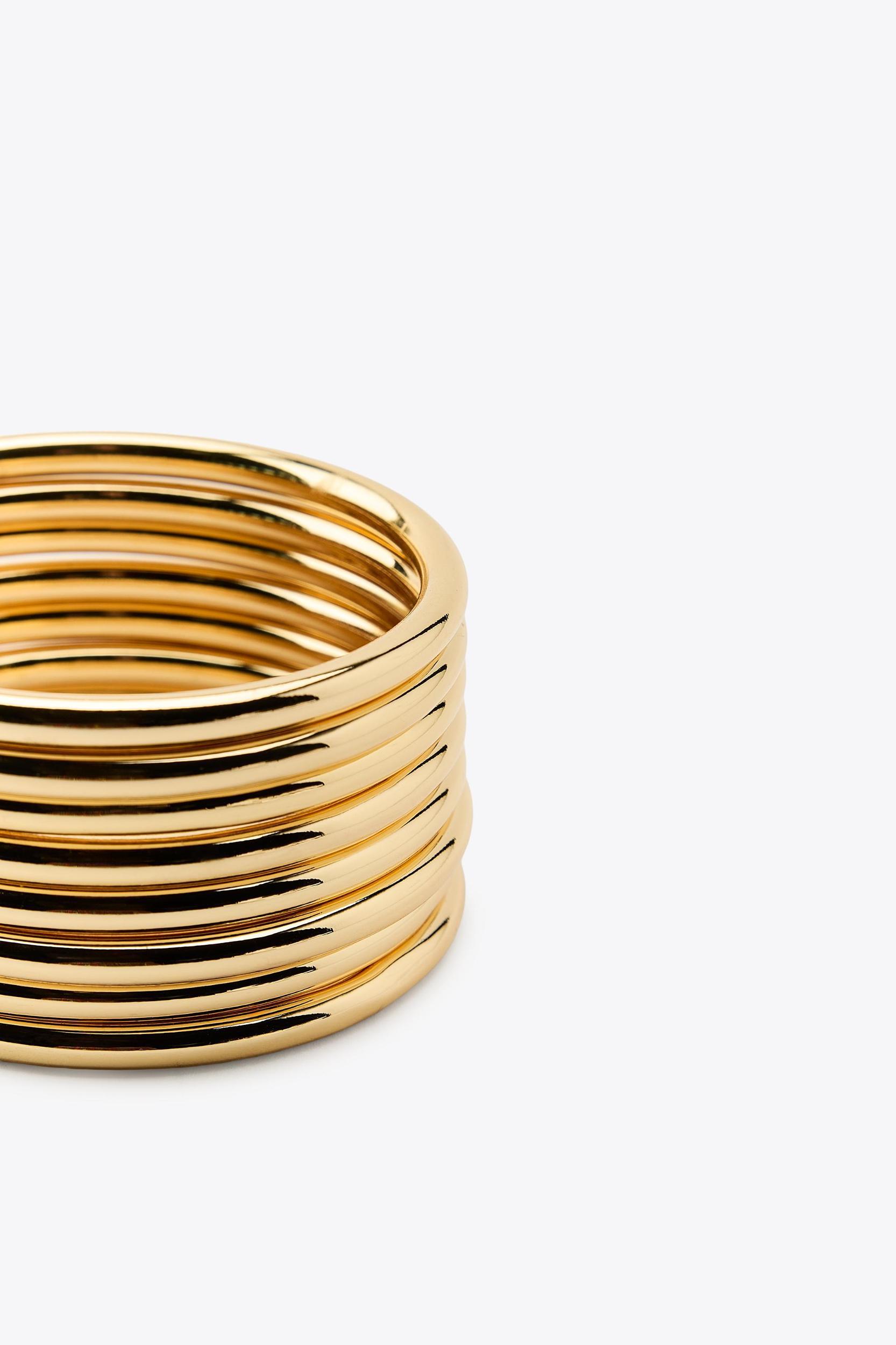 PACK OF METAL BRACELETS Product Image