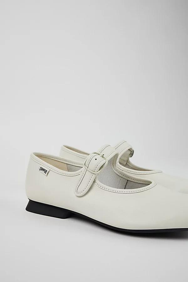 Camper Casi Leather Mary Jane Shoe Womens at Urban Outfitters Product Image