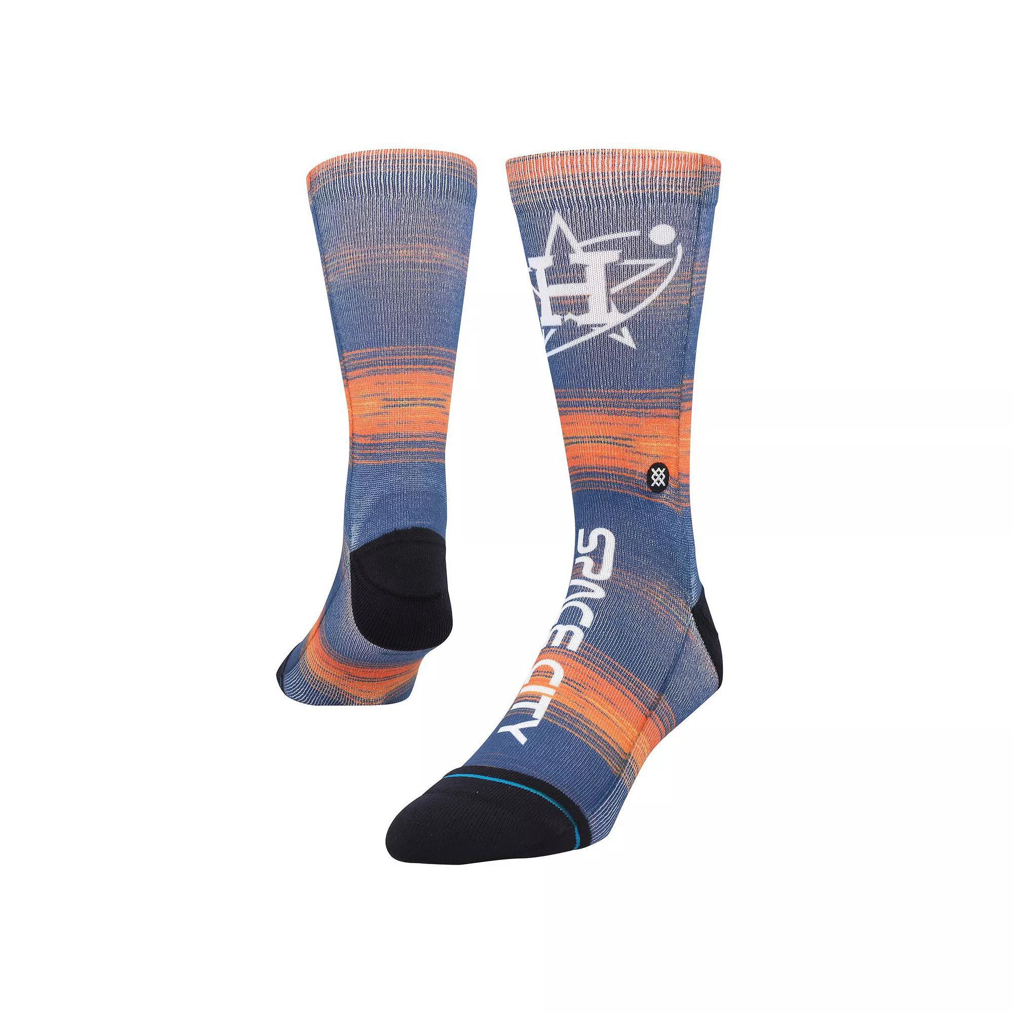 Mens Stance Houston Astros City Connect Crew Socks Product Image