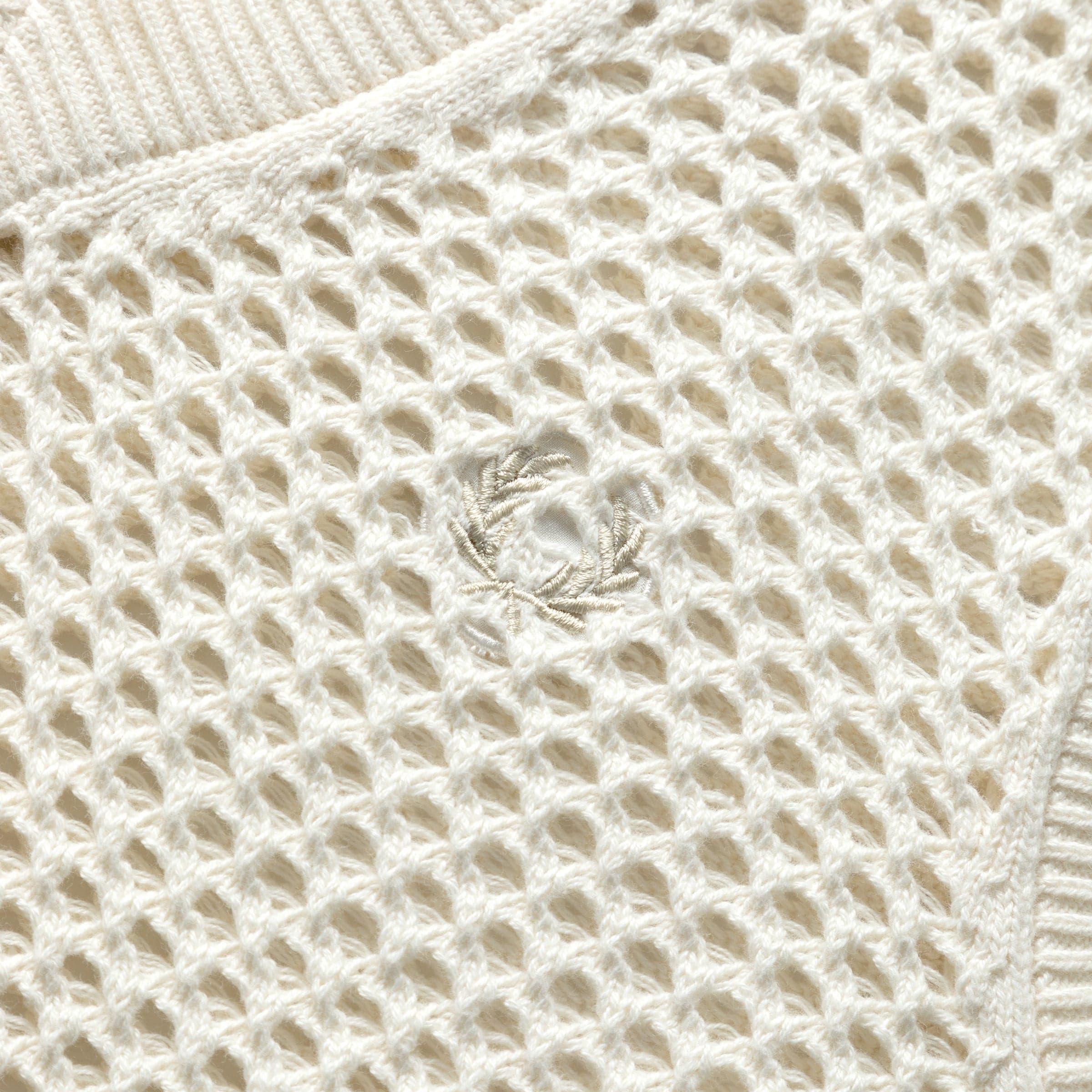 LACE KNIT TANK Product Image