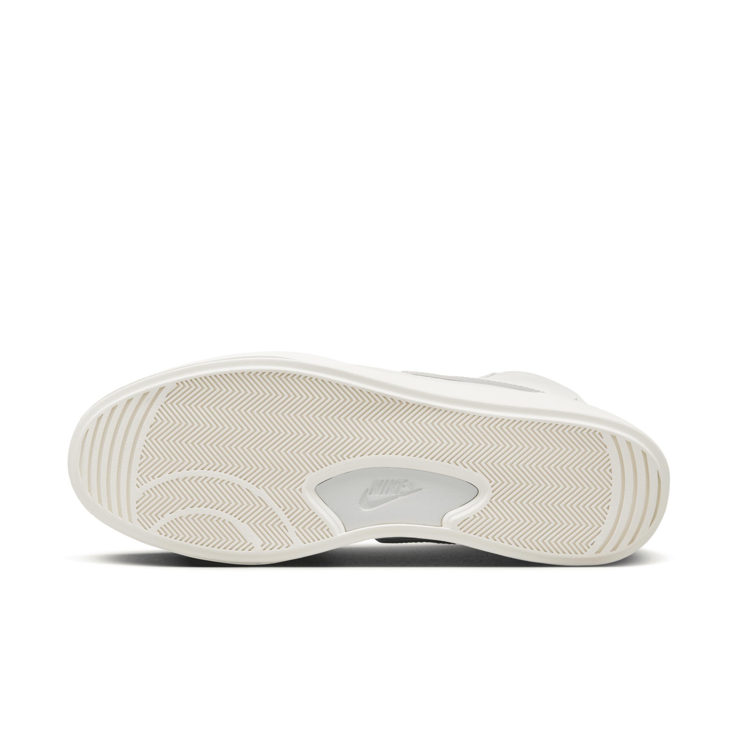 Nike Men's Blazer Phantom Mid Shoes Product Image