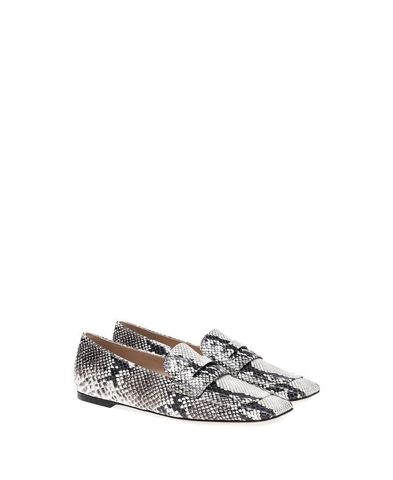 Gianvito Rossi Womens Christina Loafer 05 Moccasin Product Image