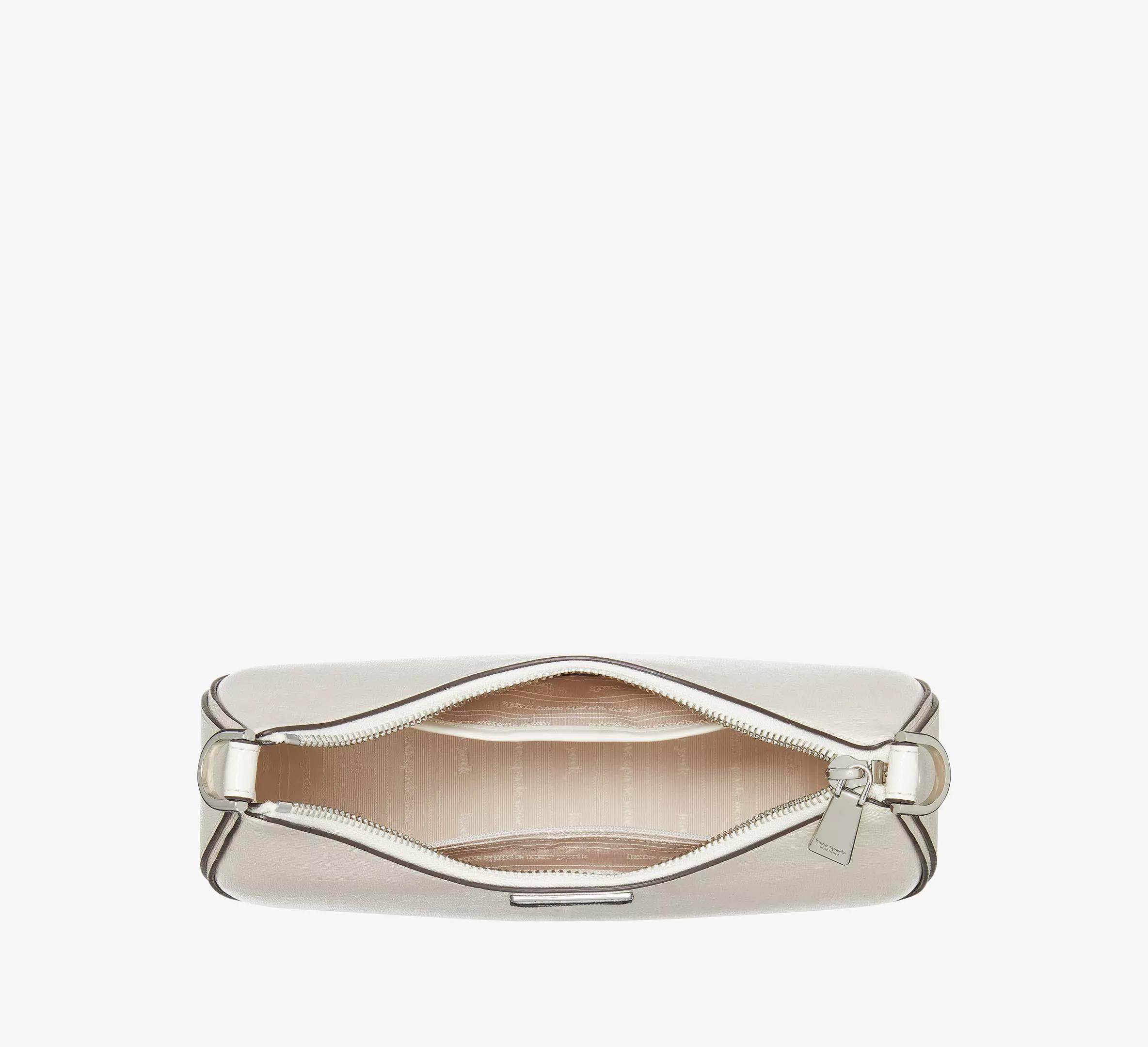 Sam Icon Shiny Small Convertible Crossbody Product Image