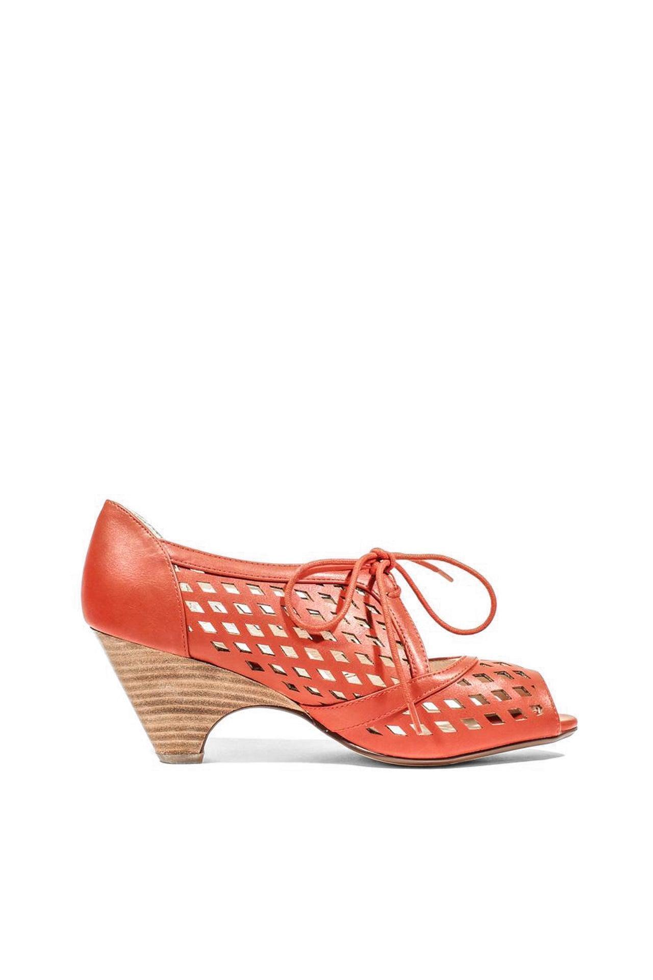 Jojo Vintage Heels Product Image