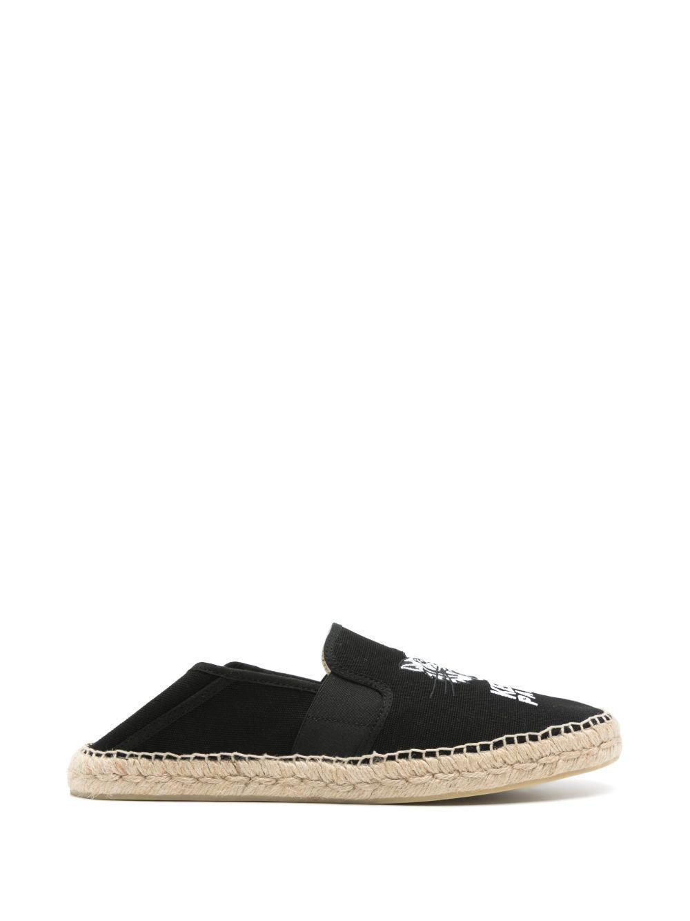 Tiger-head espadrilles Product Image