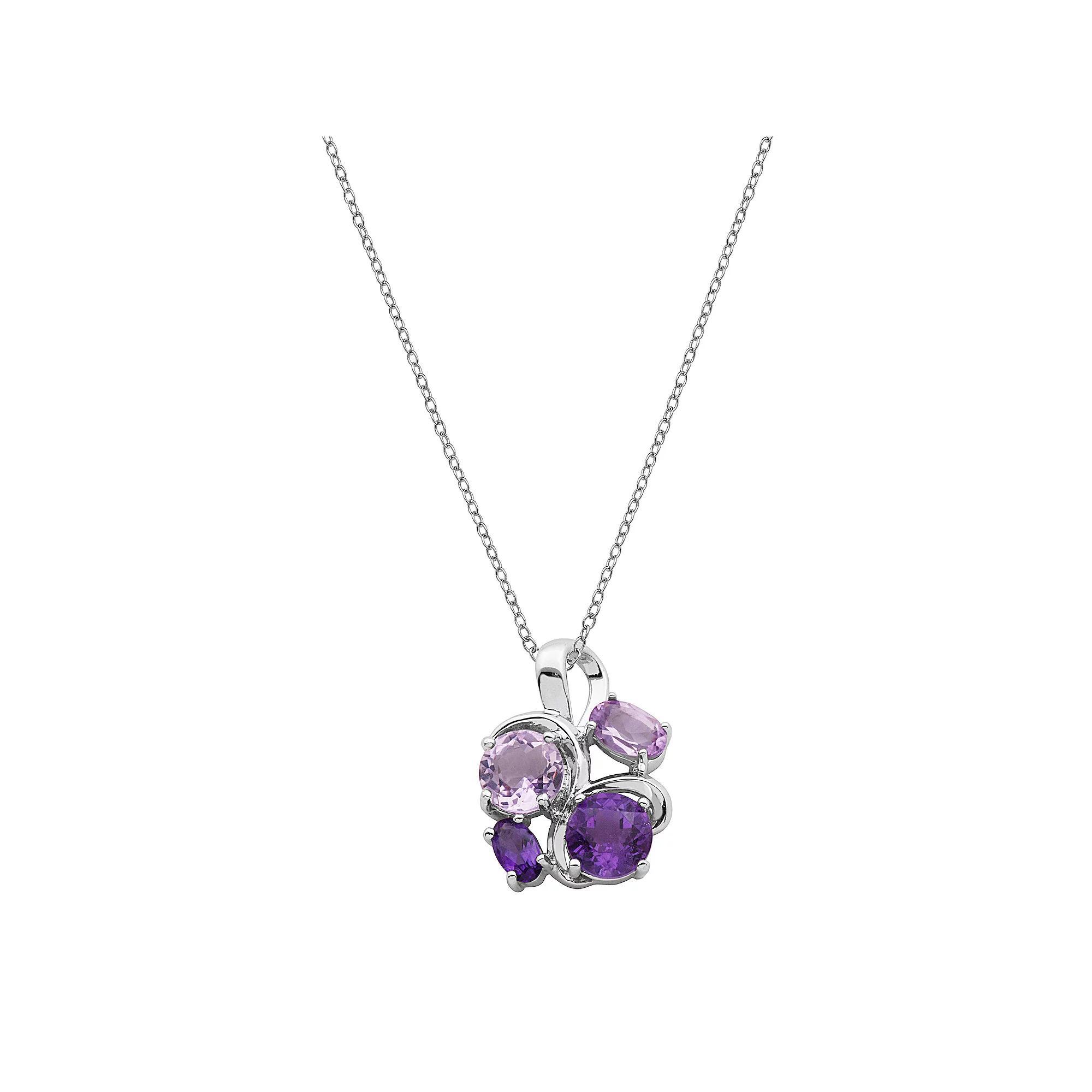 City Luxe Gold Tone Horoscope Cubic Zirconia Disk and Simulated Gemstone Charm Necklace, Women's, Gold Tone Taurus Product Image
