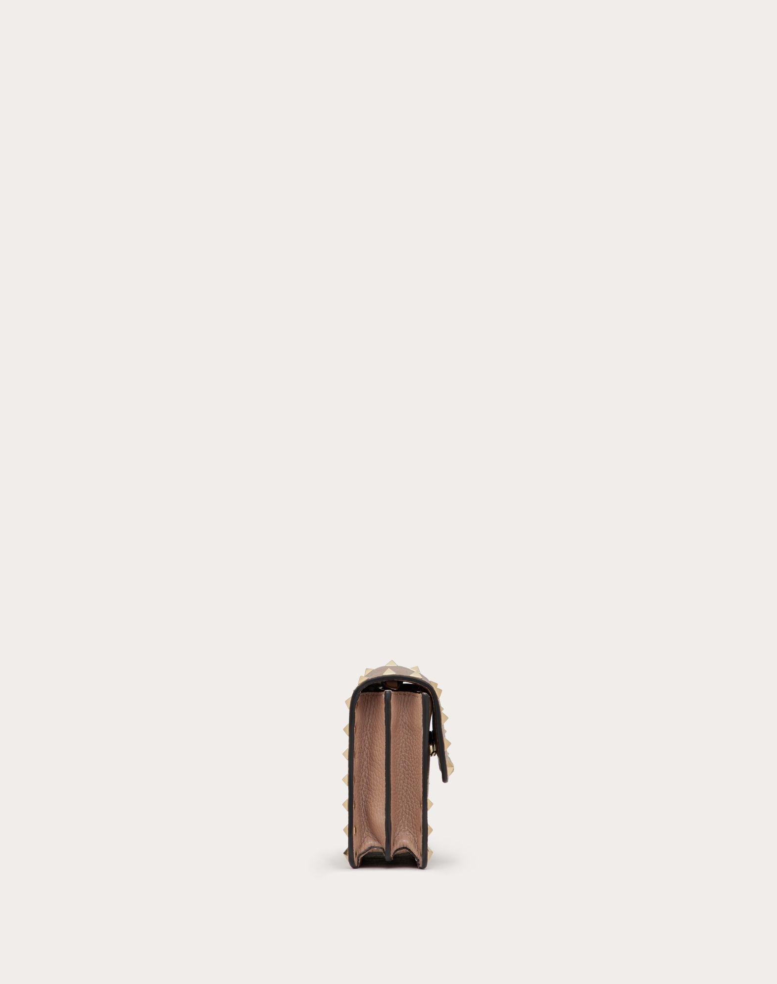 Valentino Garavani Quiltie 67 Small Shoulder Bag In Quilted Nappa Product Image