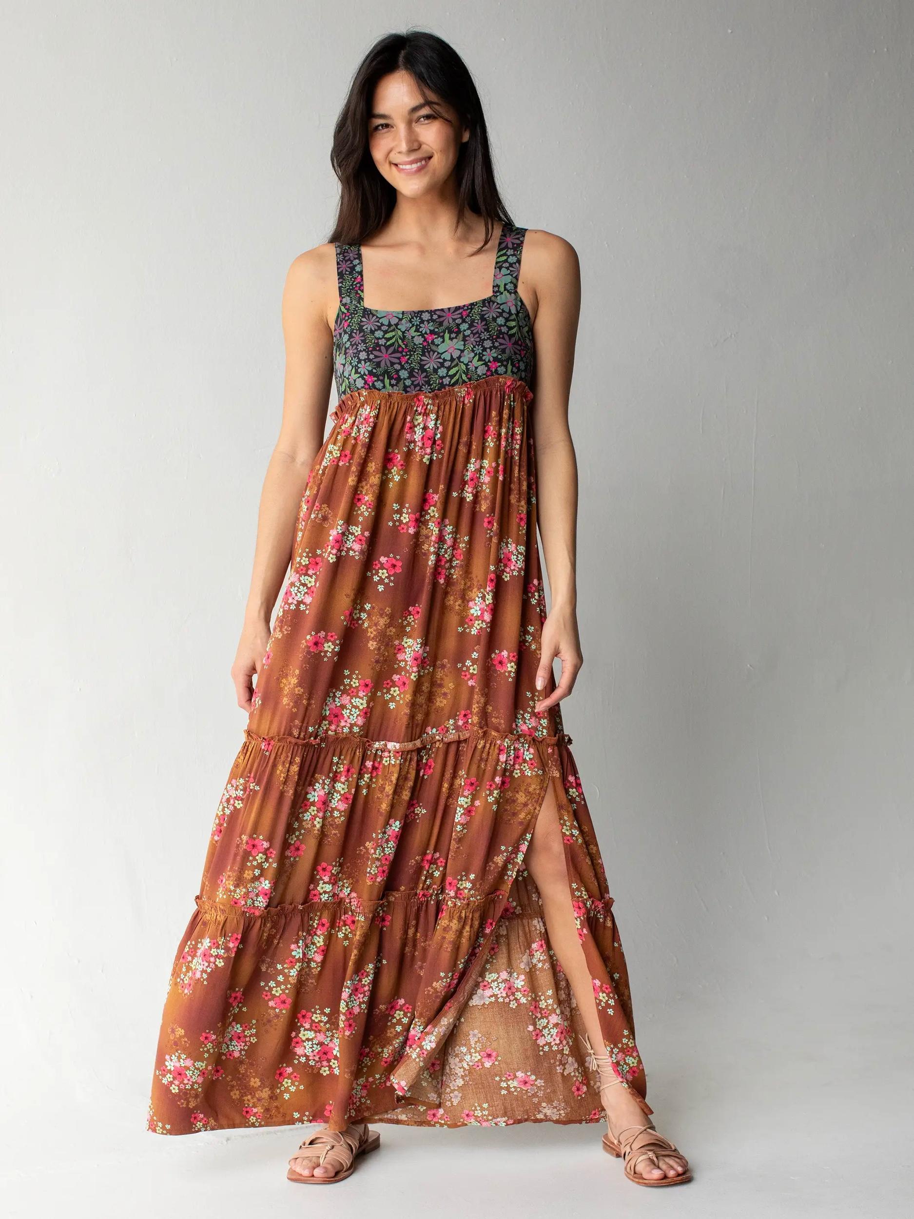 Eliza Maxi Dress Product Image