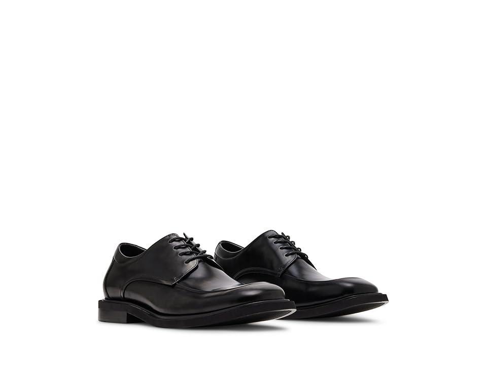 Steve Madden Mens Pippen Sqaure Toe Leather Lace Product Image