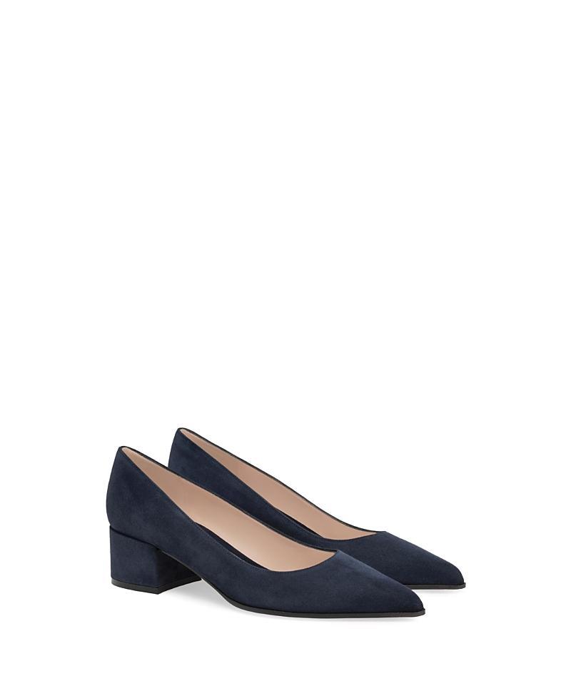 Gianvito Rossi Womens Piper Pump 45 Product Image