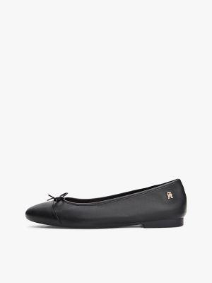 Leather Ballet Flat Product Image