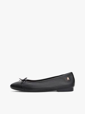 Leather Ballet Flat Product Image