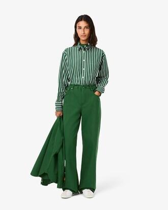Wide Fit Denim Jeans Product Image