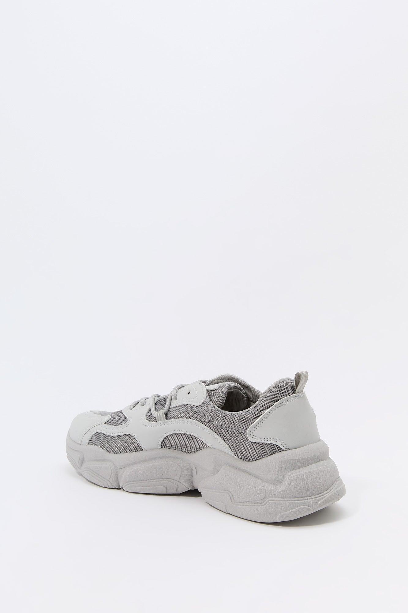 Chunky Mesh Running Shoe Male Product Image