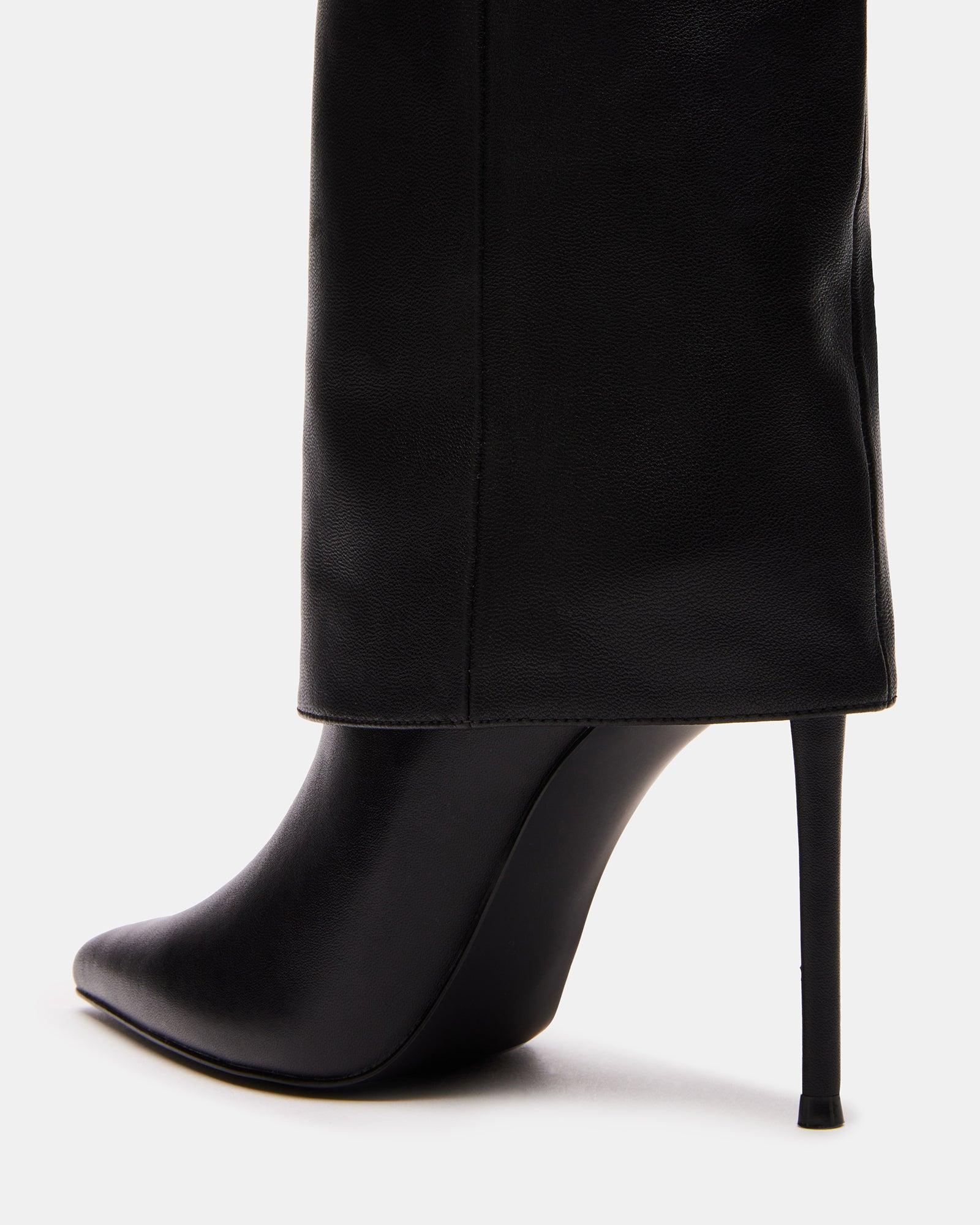 SMITH BLACK LEATHER - SM REBOOTED Female Product Image