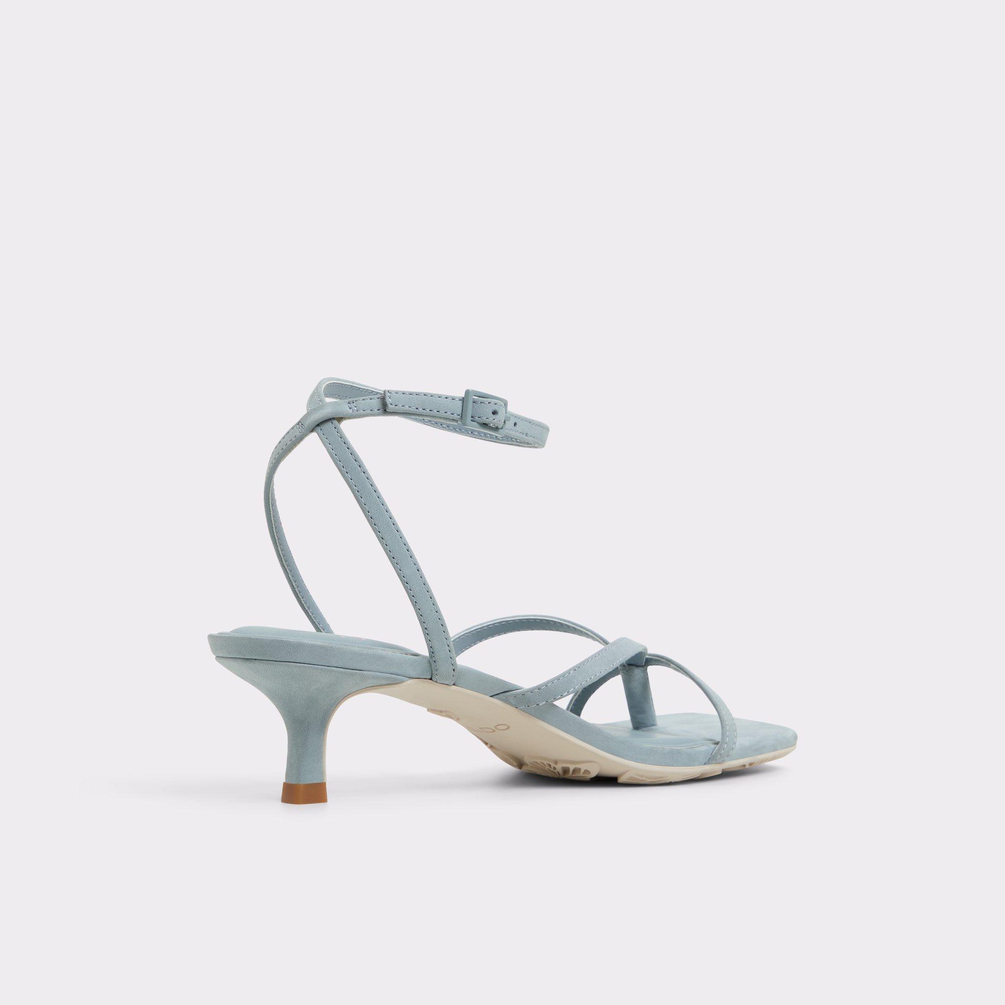 Soffie Other Blue Women's Strappy sandals | ALDO US Product Image