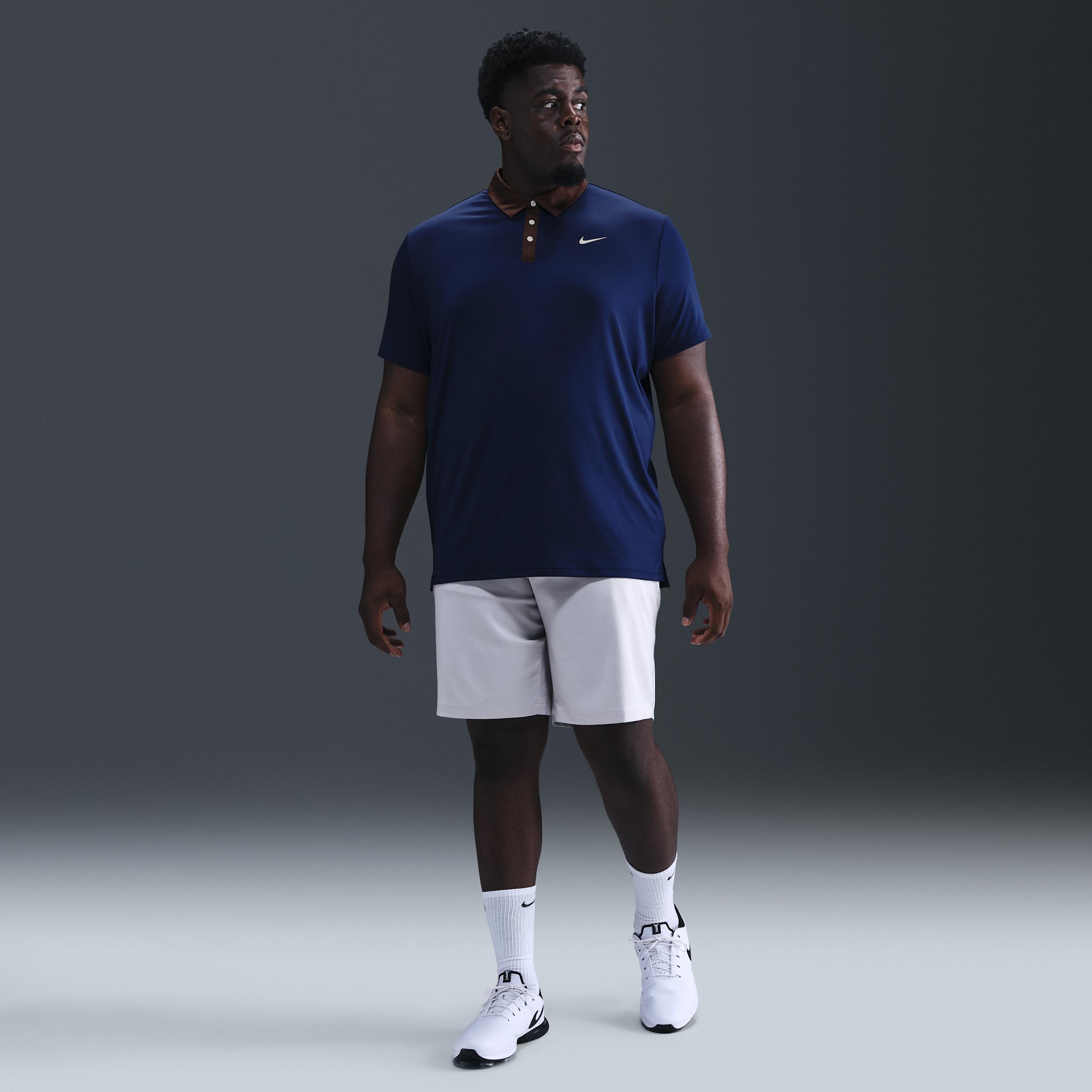 Nike Men's Tour Dri-FIT Golf Polo Product Image