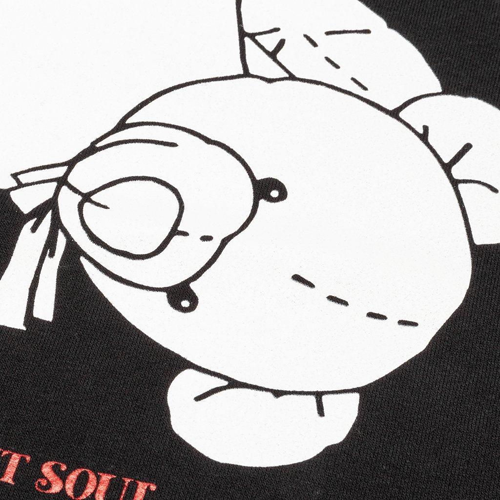 Toy Without Soul Sweatshirt - Black Male Product Image