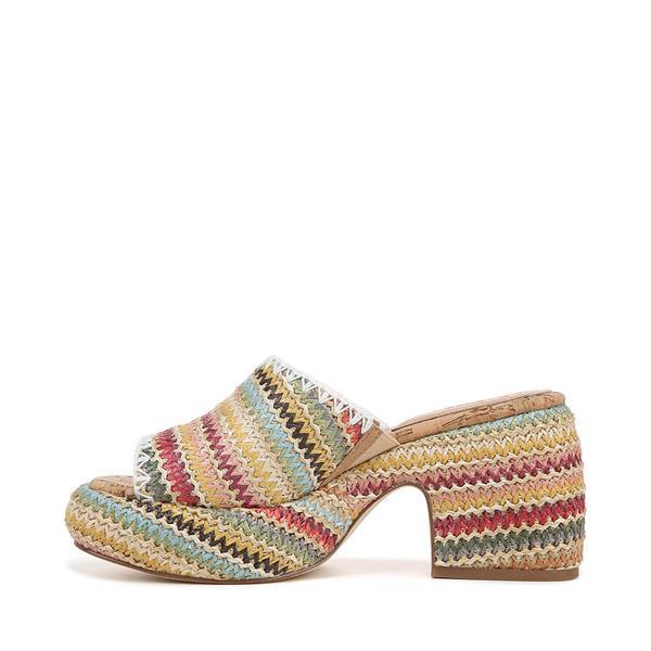 Circus NY by Sam Edelman Ilyse (Rainbow ) Women's Sandals Product Image