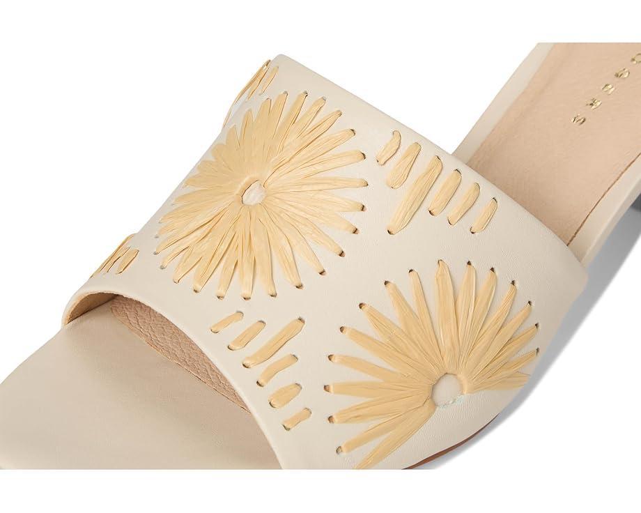 Women's Jack Rogers Susie Sandal - Nappa/Raffia Product Image