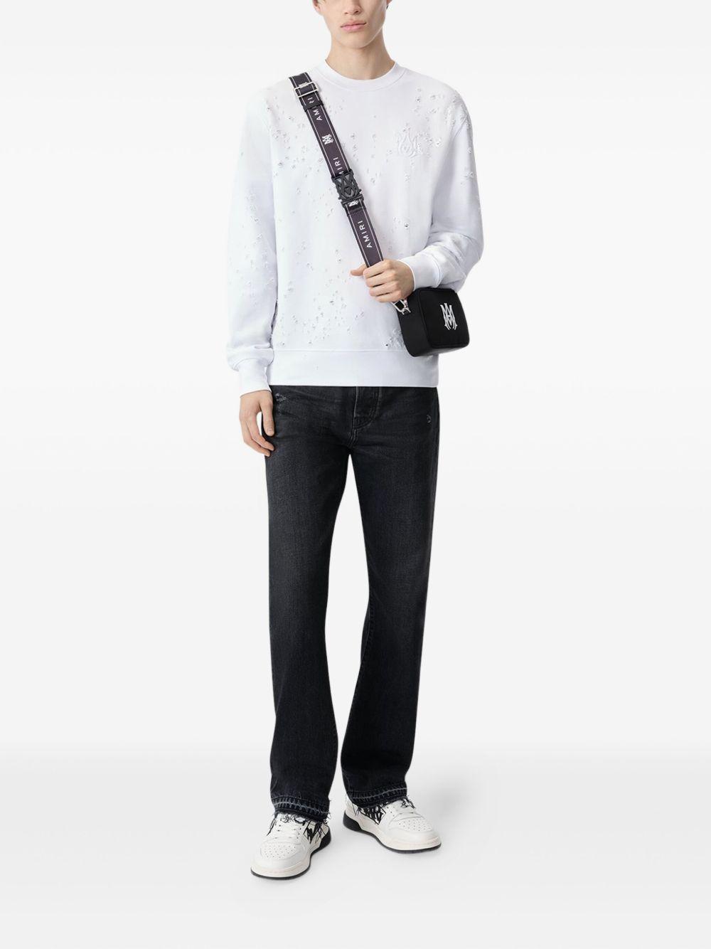logo-print crossbody bag Product Image