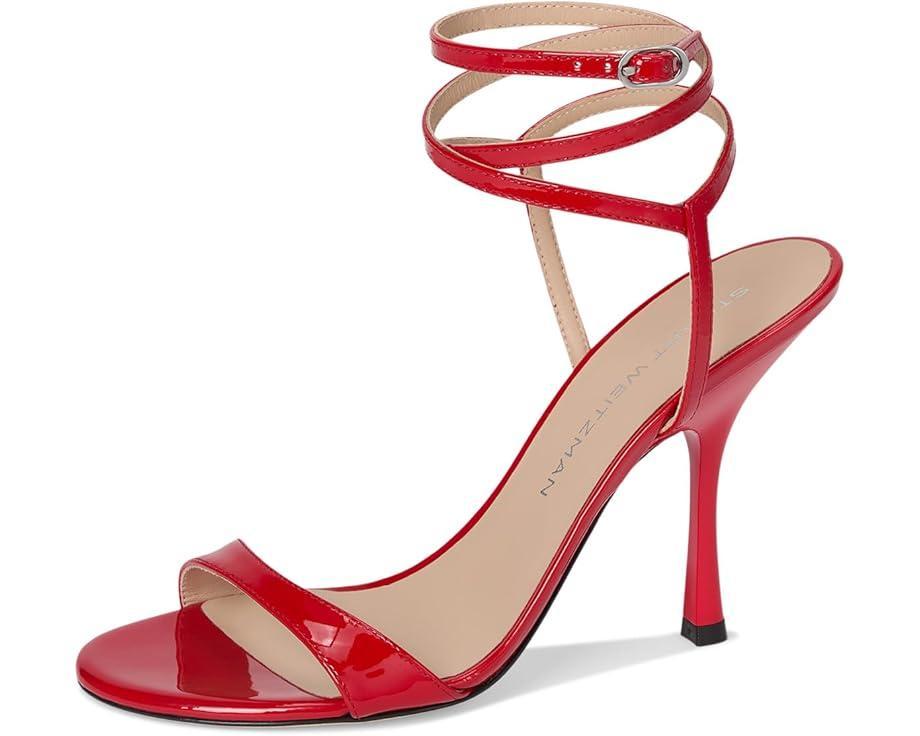 Multi Strap Heel Sandals 90mm Product Image