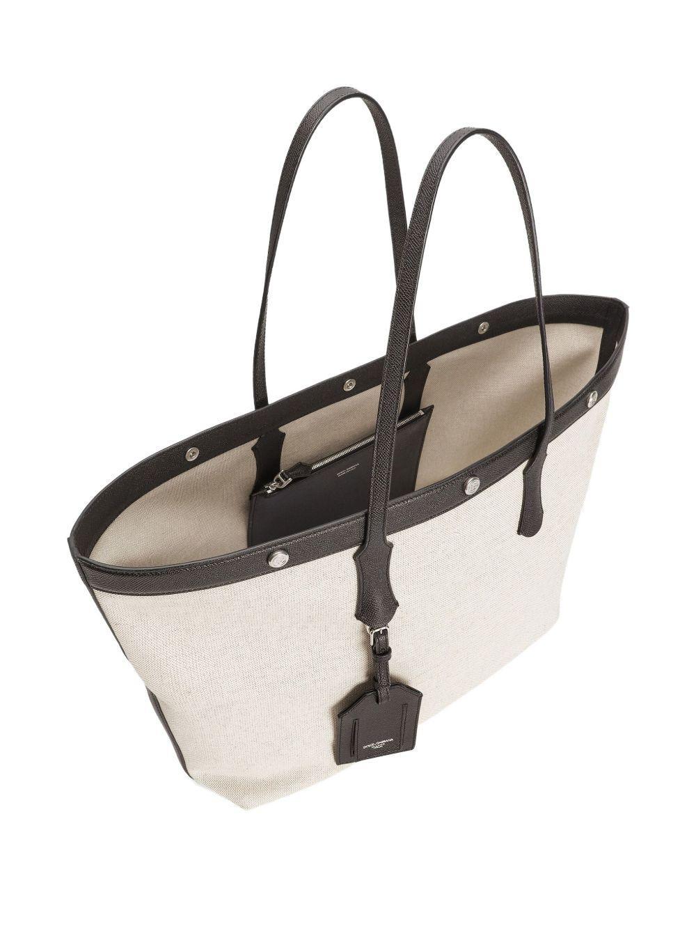 canvas shoulder bag Product Image